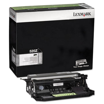 Lexmark™ 52d0z00 Return Program Imaging Unit, 100,000 Page-yield, Black freeshipping - TVN Wholesale